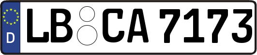 LB-CA7173