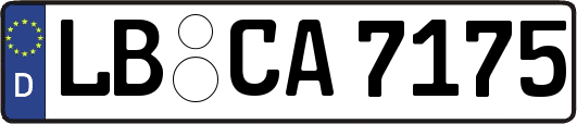 LB-CA7175