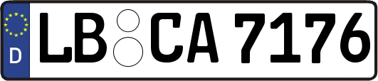 LB-CA7176