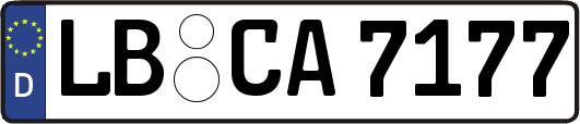 LB-CA7177