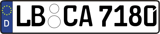 LB-CA7180
