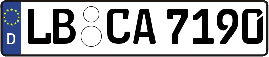 LB-CA7190