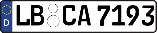 LB-CA7193