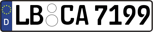 LB-CA7199