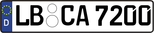 LB-CA7200
