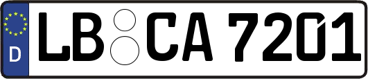 LB-CA7201