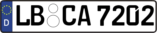 LB-CA7202