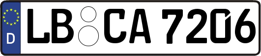 LB-CA7206