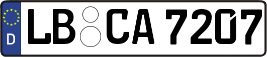 LB-CA7207