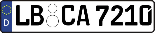 LB-CA7210