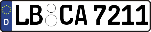 LB-CA7211