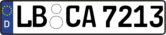 LB-CA7213