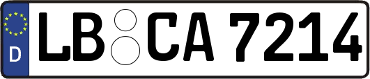 LB-CA7214