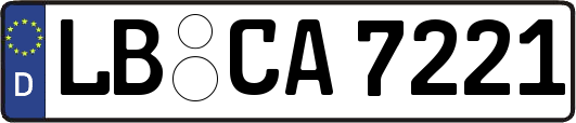 LB-CA7221
