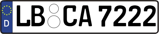 LB-CA7222
