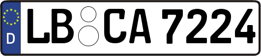 LB-CA7224