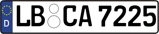 LB-CA7225