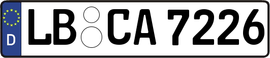 LB-CA7226