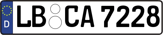 LB-CA7228