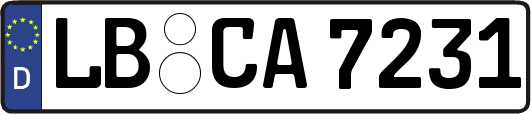 LB-CA7231