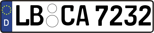 LB-CA7232