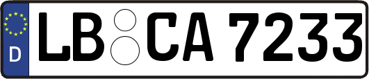 LB-CA7233