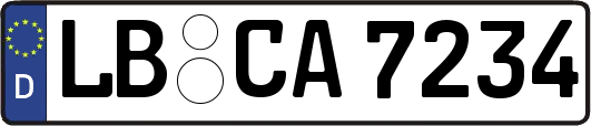 LB-CA7234