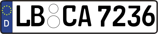 LB-CA7236