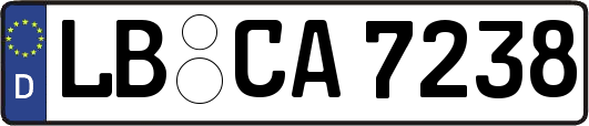 LB-CA7238