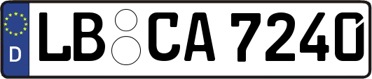 LB-CA7240