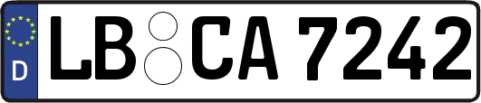 LB-CA7242