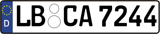 LB-CA7244