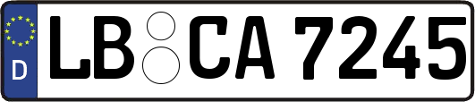 LB-CA7245