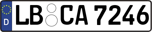 LB-CA7246