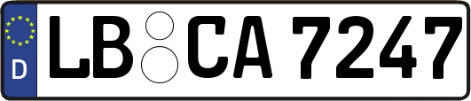 LB-CA7247
