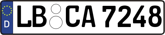 LB-CA7248