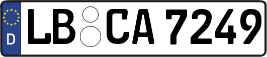 LB-CA7249
