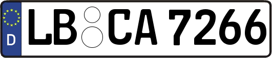 LB-CA7266