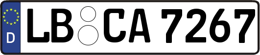 LB-CA7267