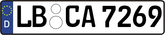 LB-CA7269