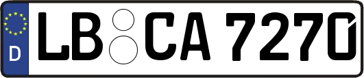 LB-CA7270