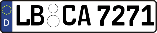 LB-CA7271