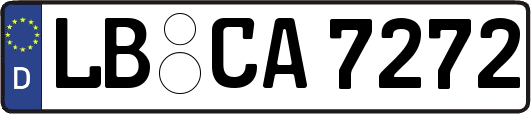 LB-CA7272