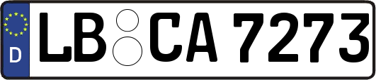 LB-CA7273