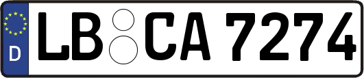 LB-CA7274