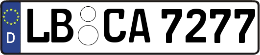 LB-CA7277