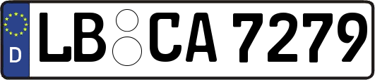 LB-CA7279
