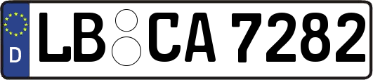 LB-CA7282