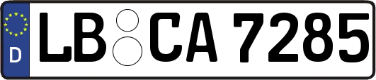 LB-CA7285
