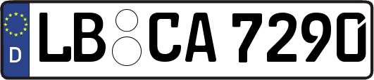 LB-CA7290
